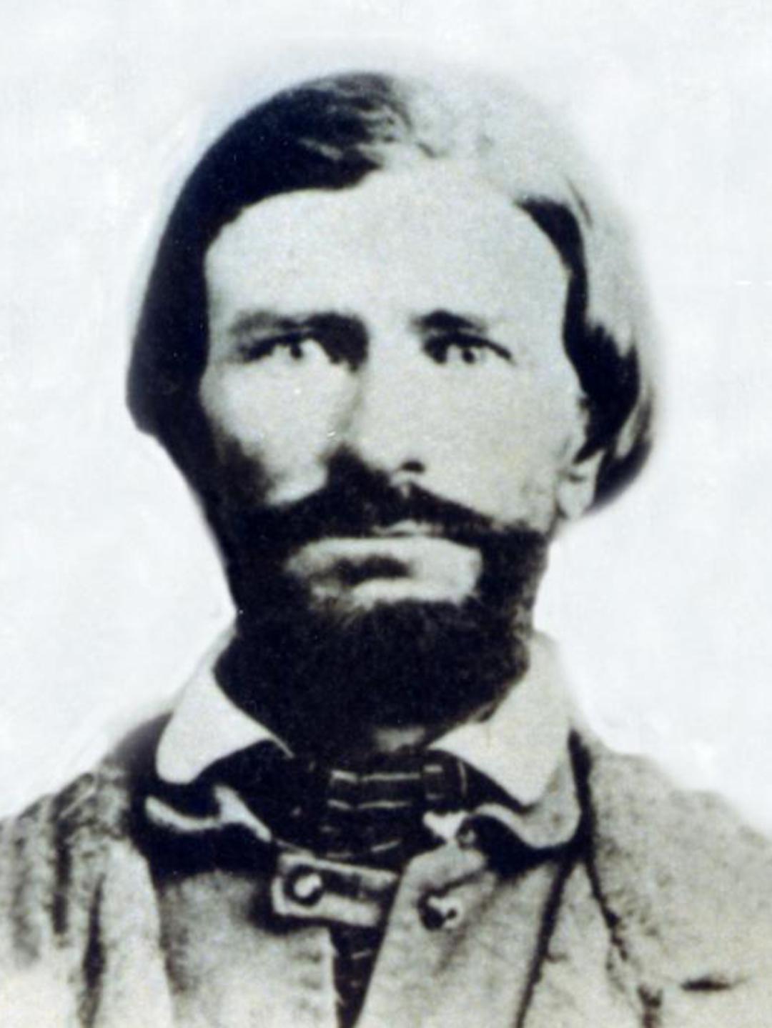 Luke William Gallup (1822 - 1891) Profile
